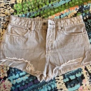 FREE PEOPLE SHORTS